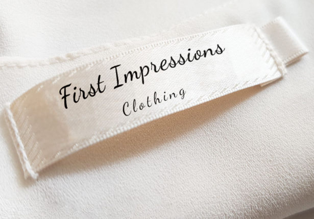 First Impressions Label